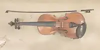 violin