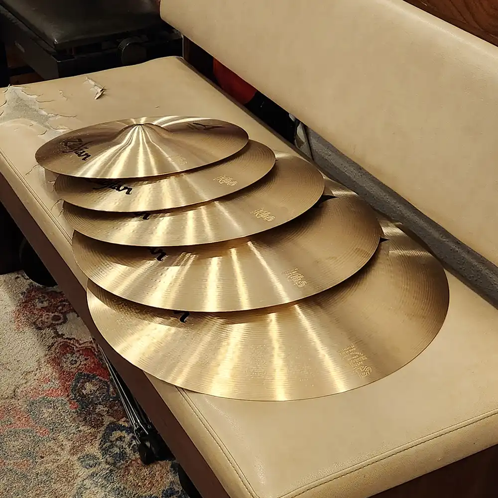 A Zildjian Cymbals