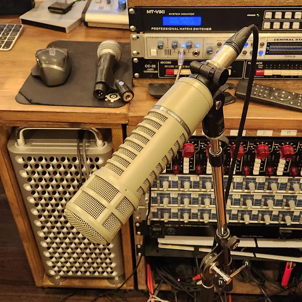 Electro-Voice RE20