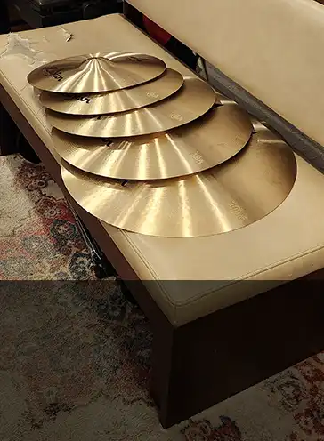 A Zildjian Cymbals