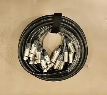 8ch Multi Cable