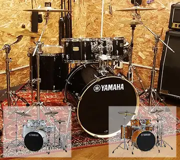 YAMAHA STAGE CUSTOM