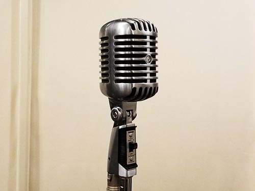 SHURE 55SH Series II | 音響機材・楽器レンタル・PA - Studio Orque