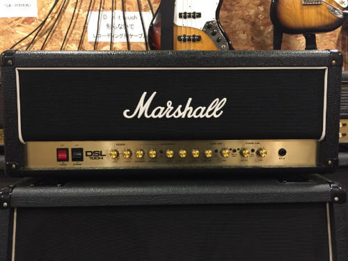 Marshall DSL100H | 音響機材・楽器レンタル・PA - Studio Orque