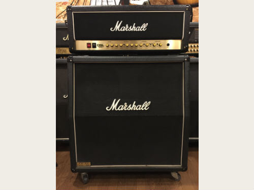 Marshall DSL100H＋1960A | 音響機材・楽器レンタル・PA - Studio Orque
